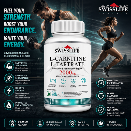 Swisslife Forever L-Carnitine