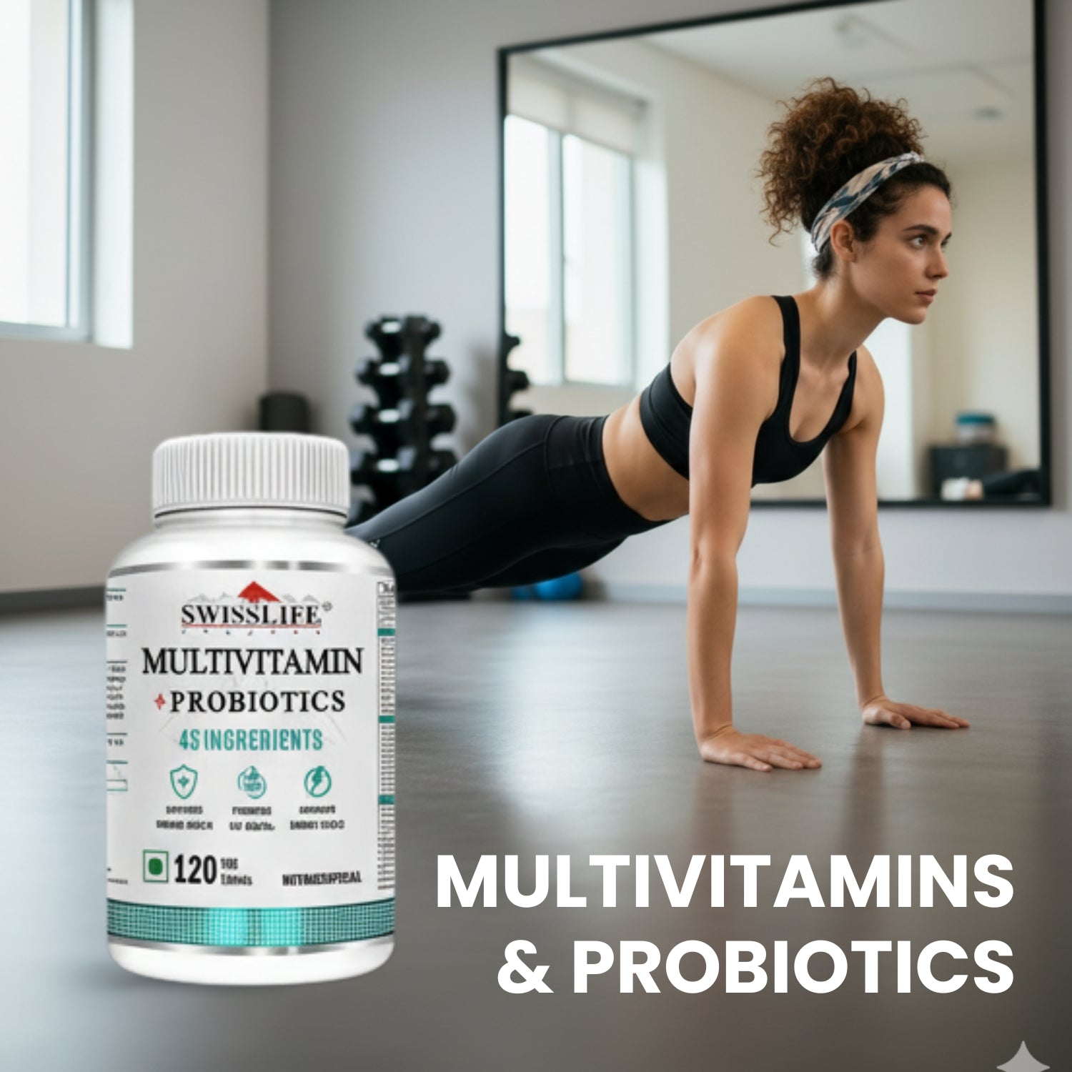 MULTIVITAMINS