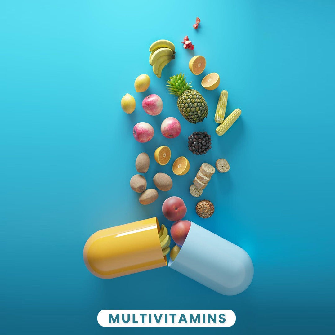 MULTIVITAMINS