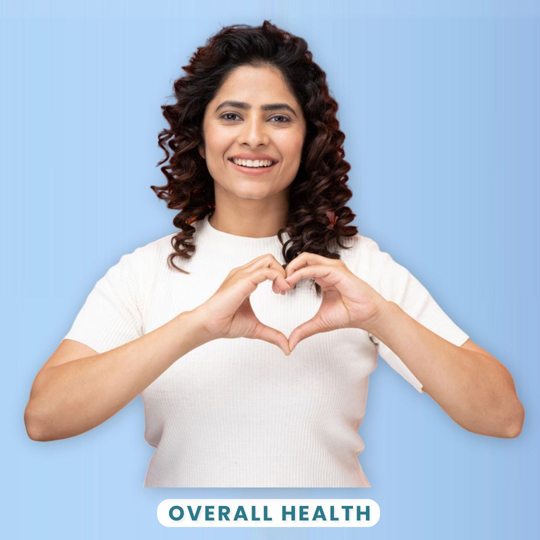 OVERALL HEALTH