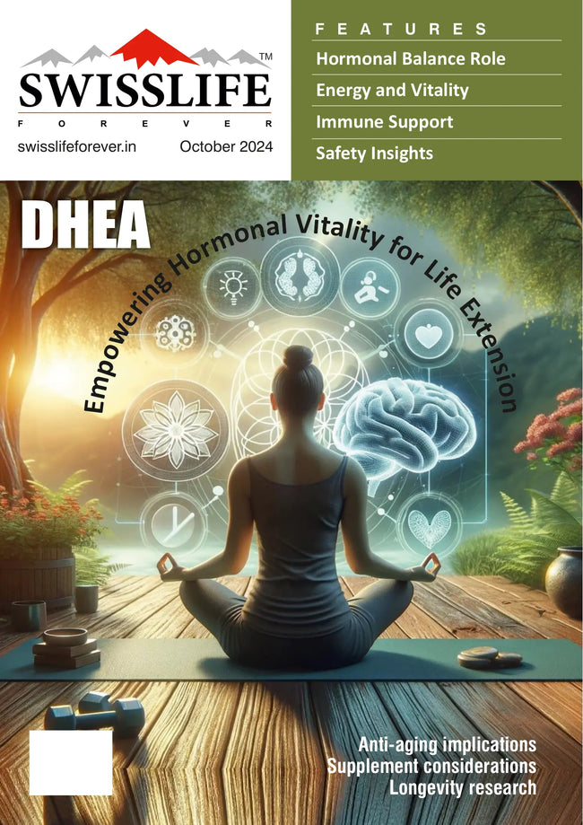 October 2024 - SwissLife Magazine