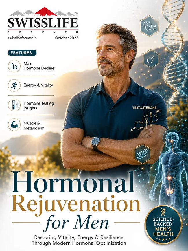 October 2023 - SwissLife Magazine