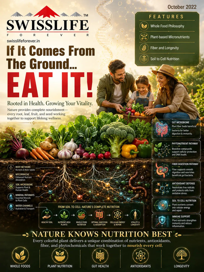 October 2022 - SwissLife Magazine