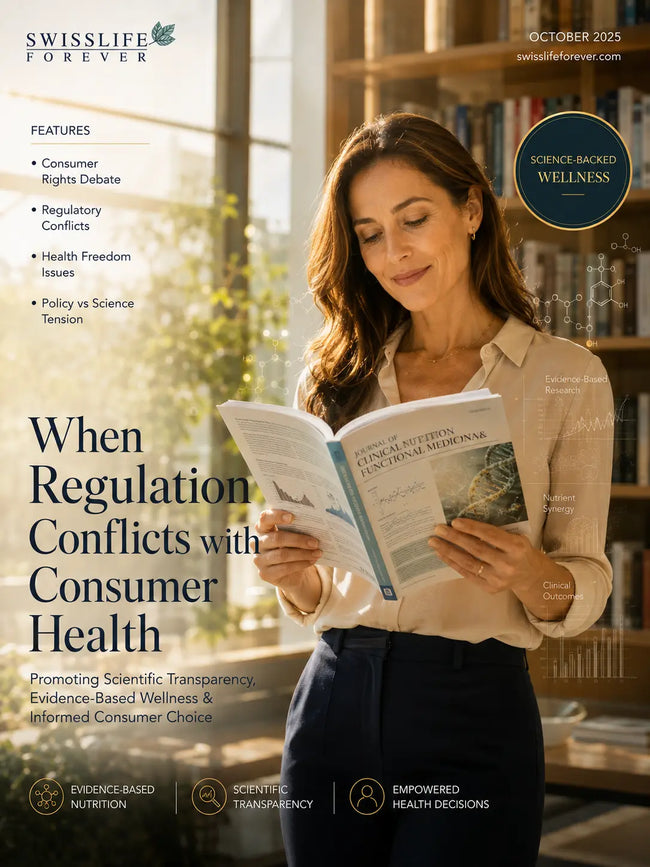 October 2025 - SwissLife Magazine