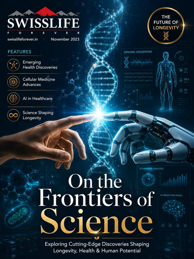 November 2023 - SwissLife Magazine