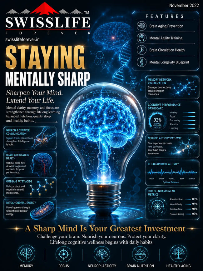 November 2022 - SwissLife Magazine