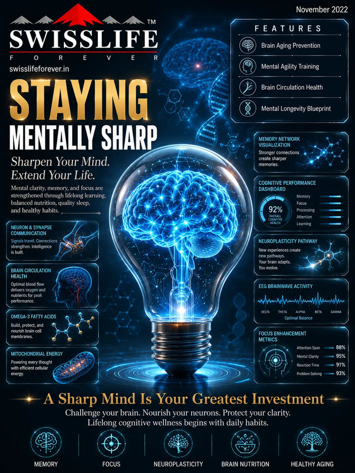 November 2022 - SwissLife Magazine
