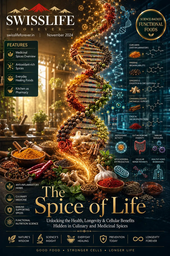 November 2024 - SwissLife Magazine