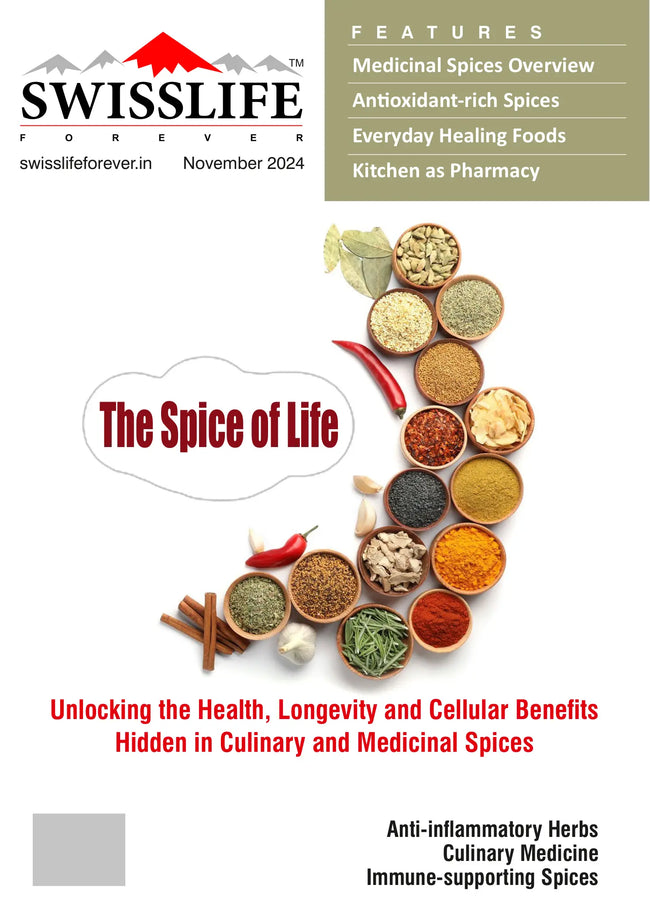 November 2024 - SwissLife Magazine
