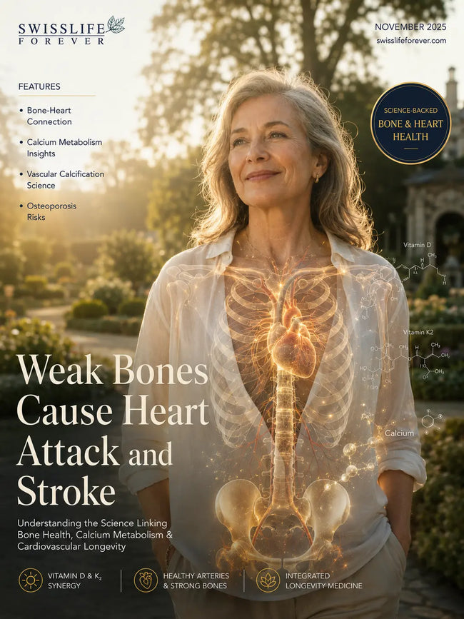 November 2025 - SwissLife Magazine