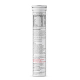 SwissLife Forever Apple Cider Vinegar Effervescent Tablets with Vitamin B6 & B12 | 750 mg | Plant-Based | Supports Digestion & Metabolism | Watermelon Flavour | 15 Tablets (Pack of 1)