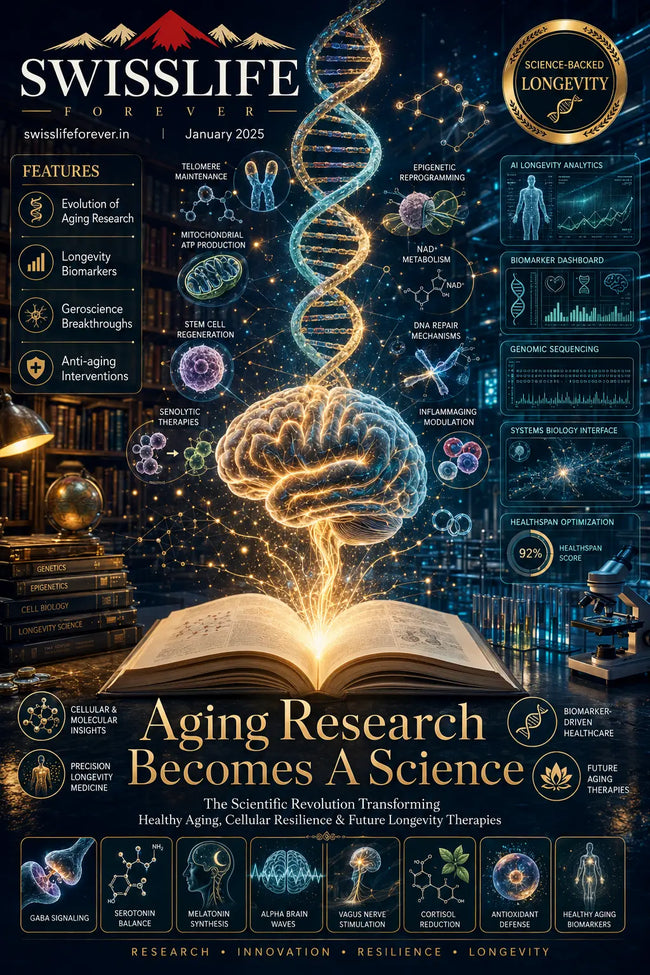January 2025 - SwissLife Magazine