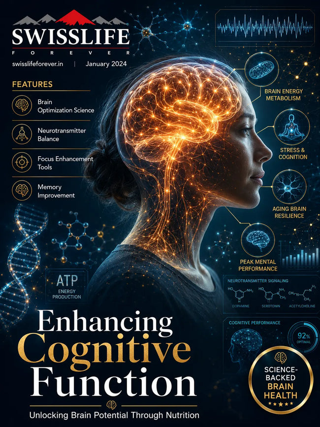 January 2024 - SwissLife Magazine