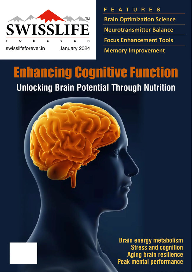 January 2024 - SwissLife Magazine