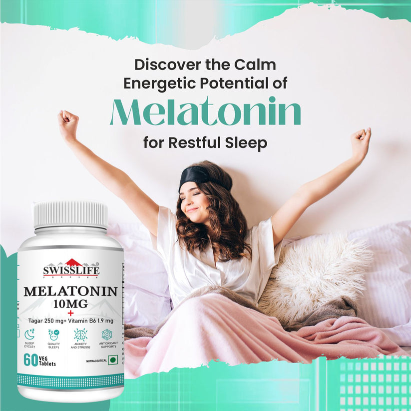 Melatonin Sleep Formula