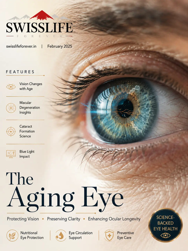 February 2025 - SwissLife Magazine