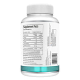 SwissLife Forever N-Acetyl L-Cysteine (NAC) 600mg | Antioxidant & Lung Support Formula for Immunity, Liver Health, and Cellular Protection | 60 Tablets