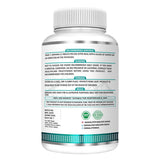 SwissLife Forever Chelated Magnesium Glycinate Tablets | Dietary Supplement with Magnesium & Amino Acids | Supports Bone, Muscle & Heart Health | For Men & Women | 120 Tablets