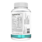 SwissLife Forever L-Carnitine Tartrate 2000mg | May promote cardiovascular health | Health Endurance & Performance Support | 60 Tablets