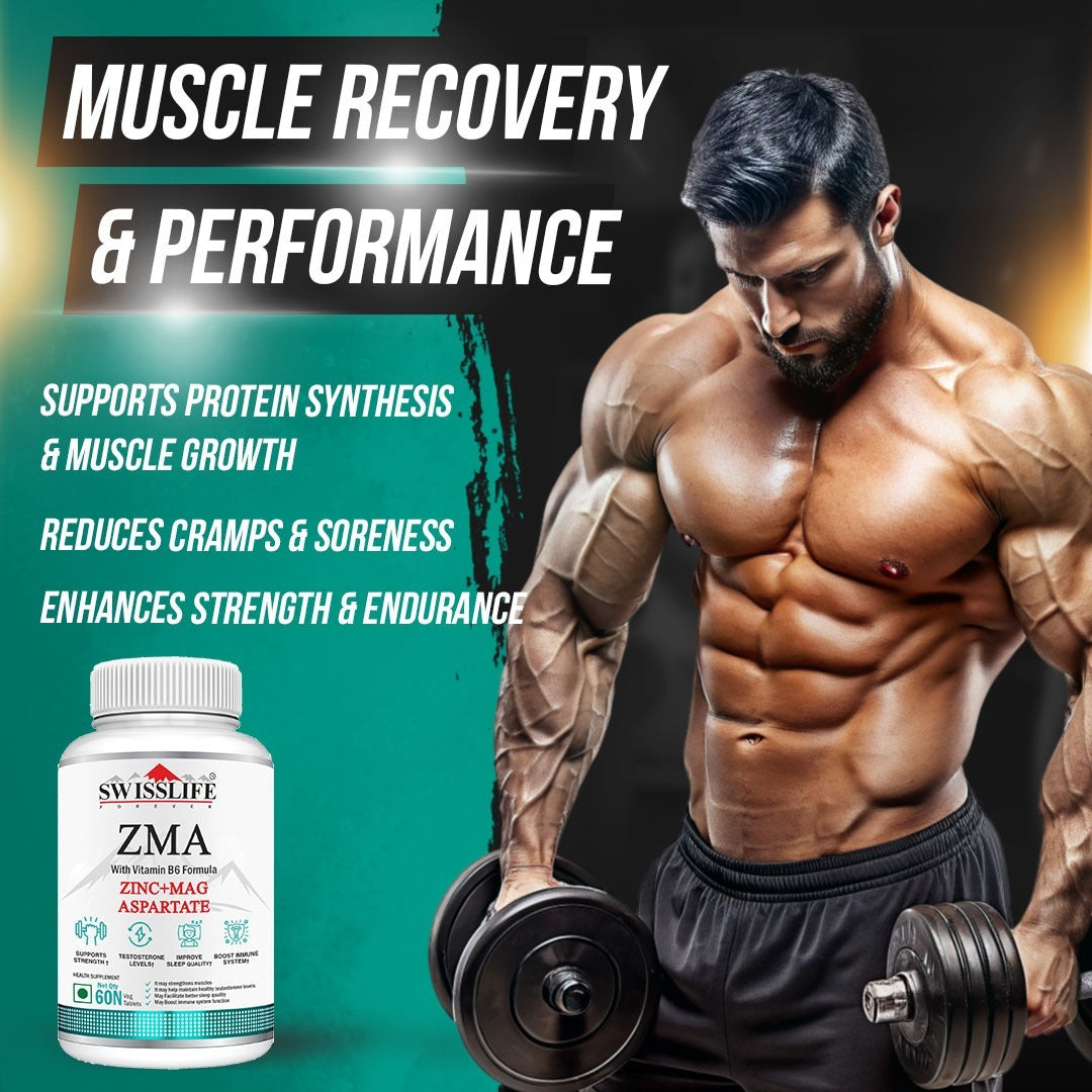 ZMA Benefits