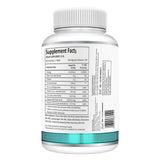 SwissLife Forever Chelated Iron Tablets | Iron, Vitamin C, Zinc, Folic Acid & Vitamin B12 Formula for Anemia Support, Energy, Immunity, and Overall Health for Men & Women | 100 Tablets