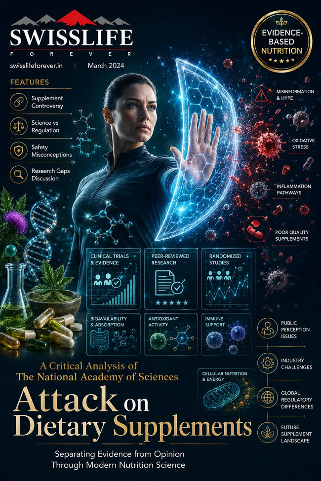 March 2024 - SwissLife Magazine