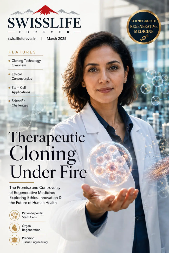 March 2025 - SwissLife Magazine