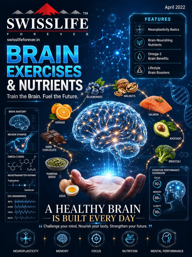 April 2022 - SwissLife Magazine