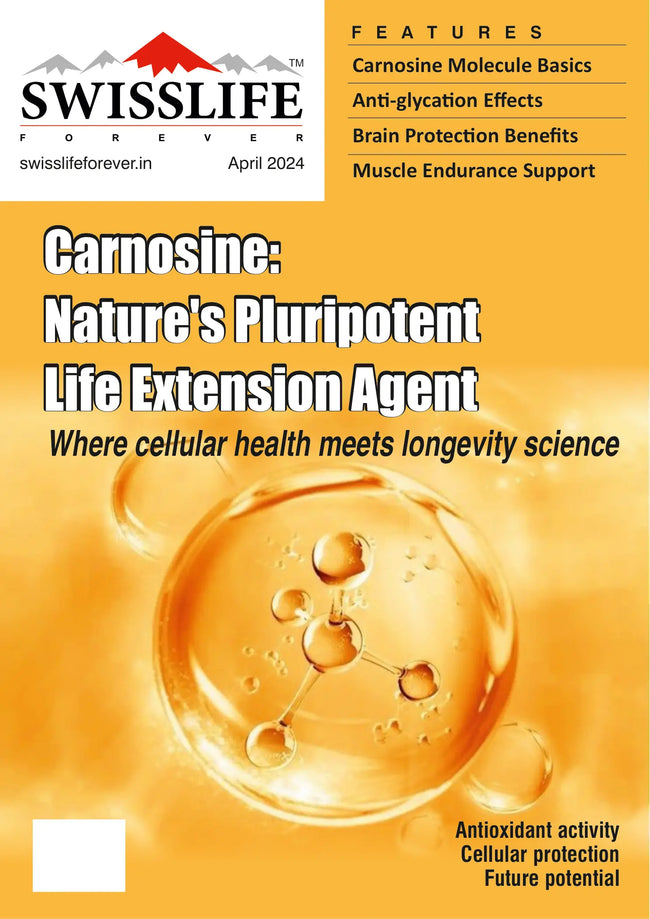 April 2024 - SwissLife Magazine