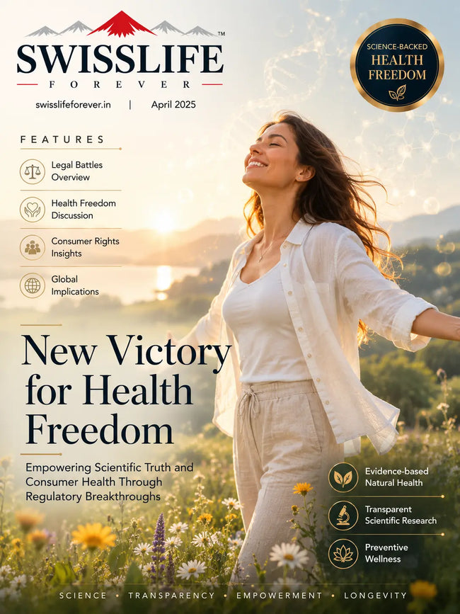 April 2025 - SwissLife Magazine