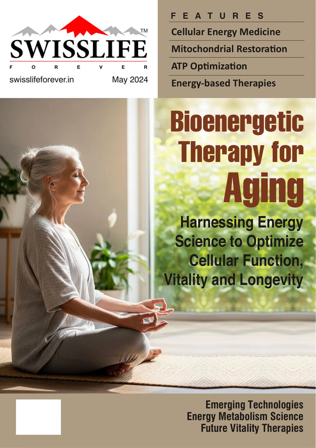 May 2024 - SwissLife Magazine