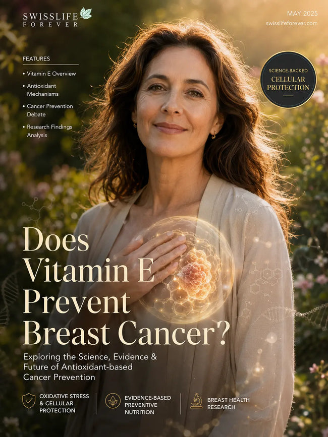 May 2025 - SwissLife Magazine