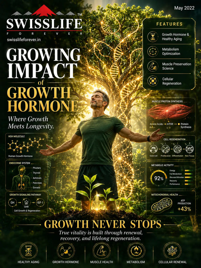 May 2022 - SwissLife Magazine