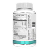 SwissLife Forever Vitamin D3 + K2 (MK7) | Plant-Based Vitamin D3 from Lichen | Supports Immunity, Heart, Muscle & Bone Health | Men & Women |(60 & 120 Tablets)