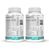 SwissLife Forever Testosterone Supplement for Men | Tribulus 1000mg, Ashwagandha, L-Citrulline, Kaunch Beej | Plant-Based Formula | Supports Strength, Stamina, Energy & Performance | 30 Tablets (Pack of 2)