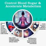 SwissLife Forever L-Arginine 1000mg with Chromium Picolinate | Supports Metabolism, Blood Sugar Balance & Heart Health | Pre-Workout Energy Booster | For Men & Women | 120 Vegan Capsules (Pack of 2)
