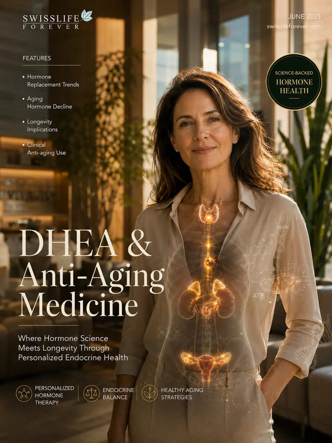 June 2025 - SwissLife Magazine