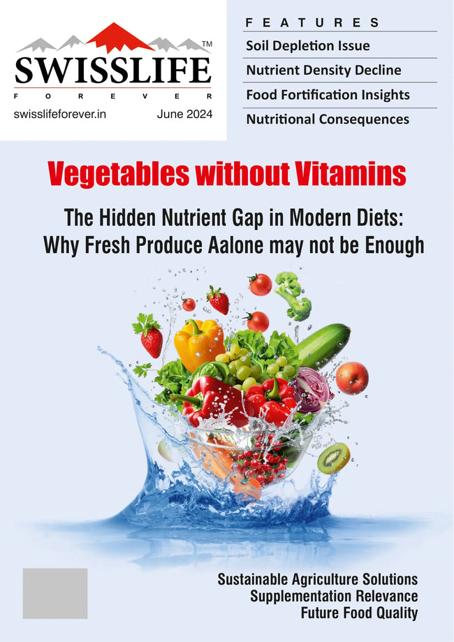 June 2024 - SwissLife Magazine