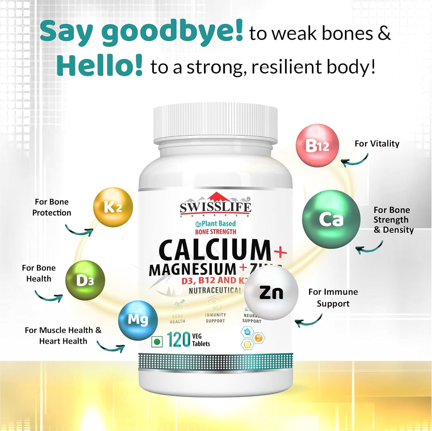 Bone Muscle and Joint Support
