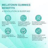 SwissLife Forever combo pack of Melatonin 10 mg  Gummies And Multivitamin  Gummies (60 Gummies Each)