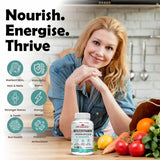 SwissLife Forever Multivitamin with Probiotics | 45 Ingredients with Vitamins A, B Complex, C, D, E, Zinc, Biotin, Minerals & Giloy | For Men & Women | 60 Tablets (Pack of 2)