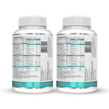 SwissLife Forever Multivitamin with Probiotics | 45 Premium Ingredients | Vitamins A, B Complex, C, D, E, Zinc, Biotin & Giloy | For Men & Women| 120 Tablets (Pack of 2)