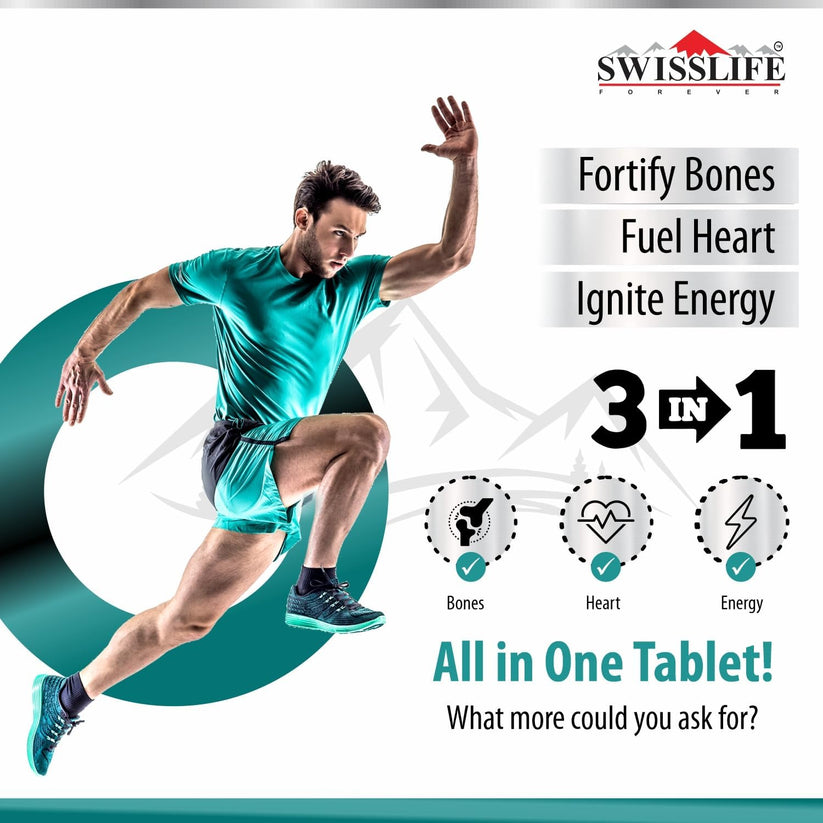Bone Joint & Immunity Support