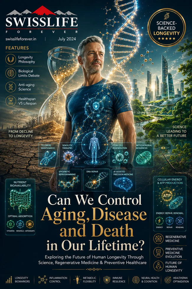 July 2024 - SwissLife Magazine