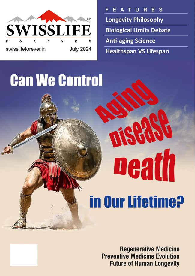 July 2024 - SwissLife Magazine