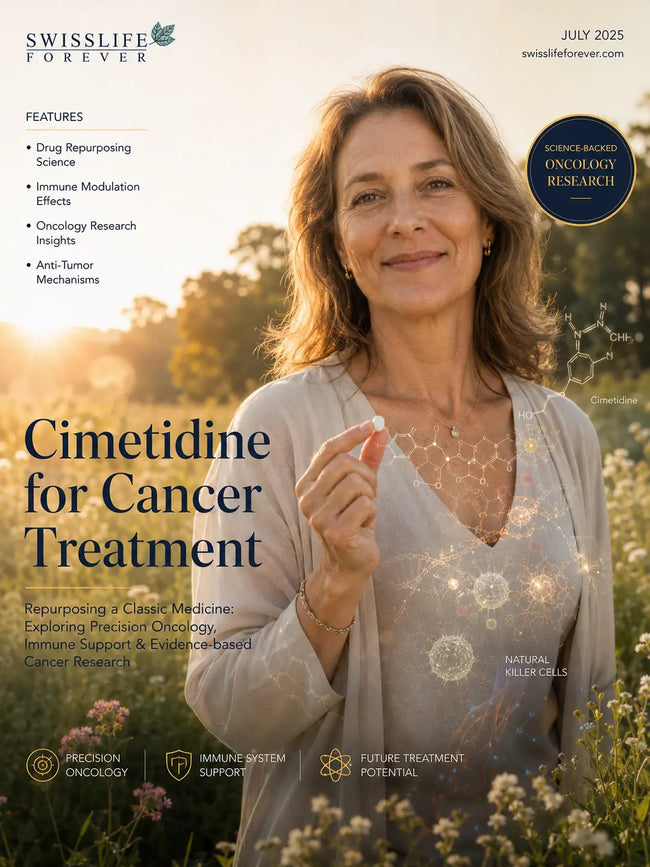 July 2025 - SwissLife Magazine