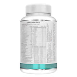 SwissLife Forever Forever Biotin with Probiotics | Hair, Skin & Nail Health Supplement | Plant-Based Biotin Tablets for Men & Women | Supports Hair Growth, Skin Glow & Stronger Nails | (60 & 120 Tablets)