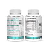 SwissLife Forever combo pack of Multivitamin Probiotics 120 tablets  & Vegan Omega 369 with Algal DHA 90 Capsules