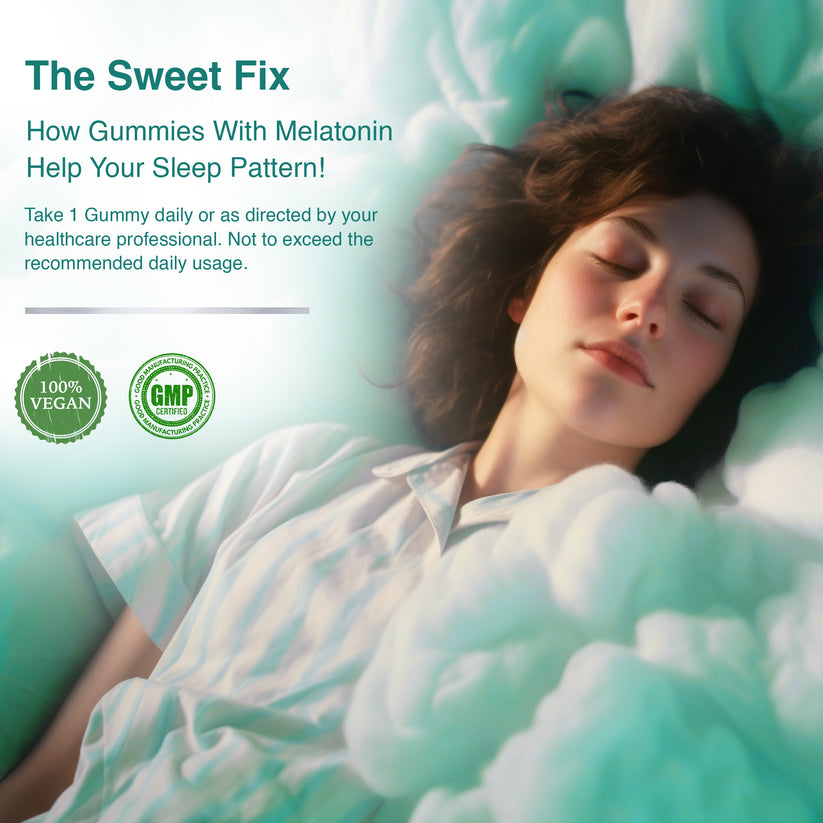 Swisslife Forever Melatonin Gummies