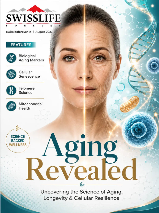 August 2023 - SwissLife Magazine